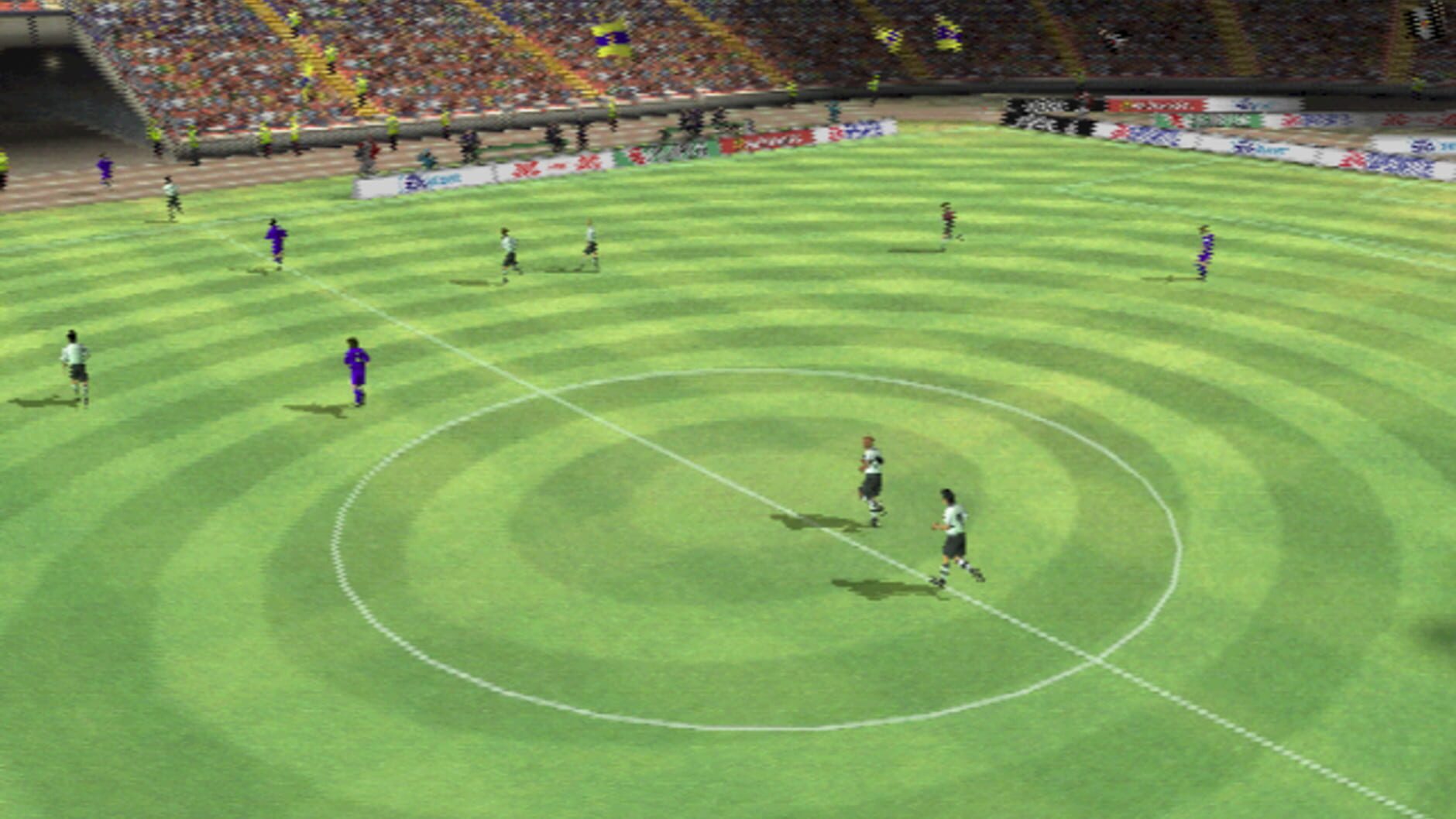 Screenshot for FIFA 2001: Major League Soccer