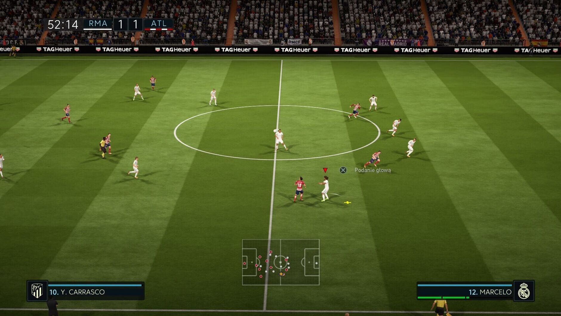 Screenshot for FIFA 18: Legacy Edition