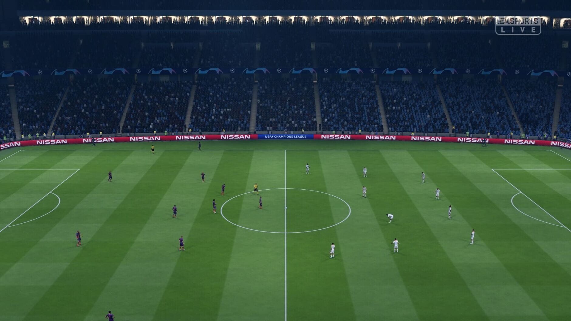 Screenshot for FIFA 19: Legacy Edition