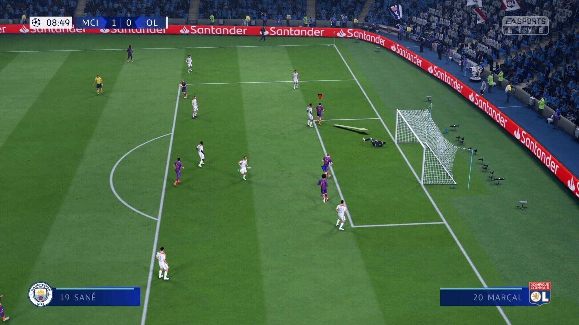 Screenshot for FIFA 19: Ultimate Edition