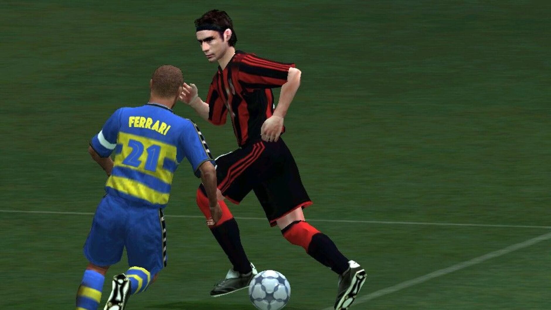 Screenshot for FIFA Soccer 2004