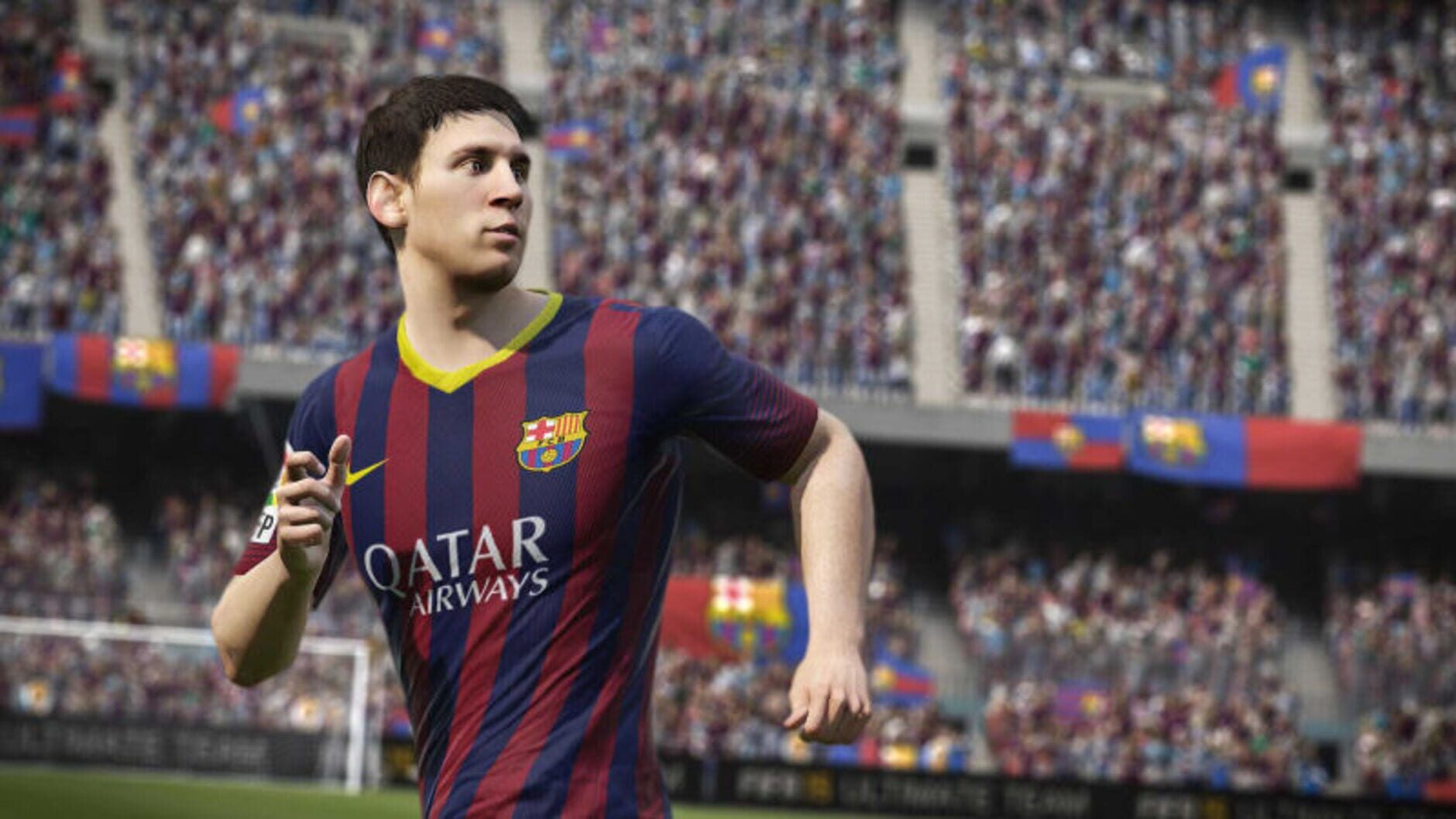 Screenshot for FIFA 15: Ultimate Team Edition