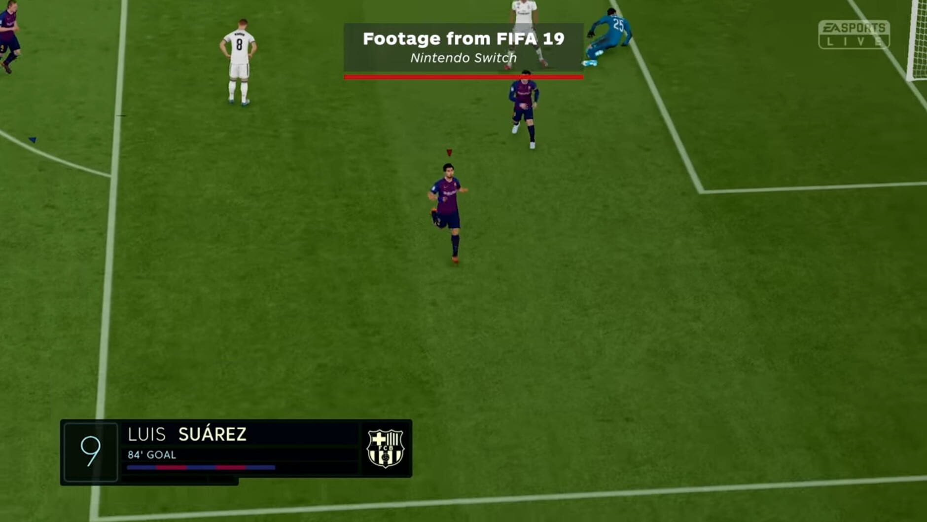 Screenshot for FIFA 20: Legacy Edition