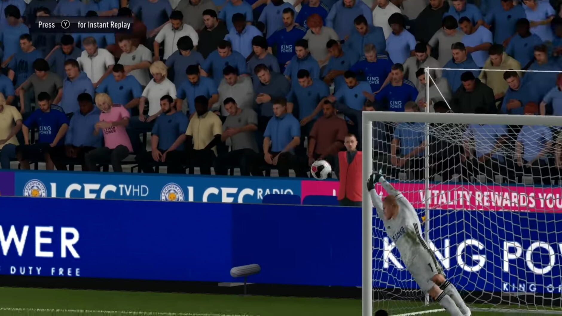 Screenshot for FIFA 20: Legacy Edition
