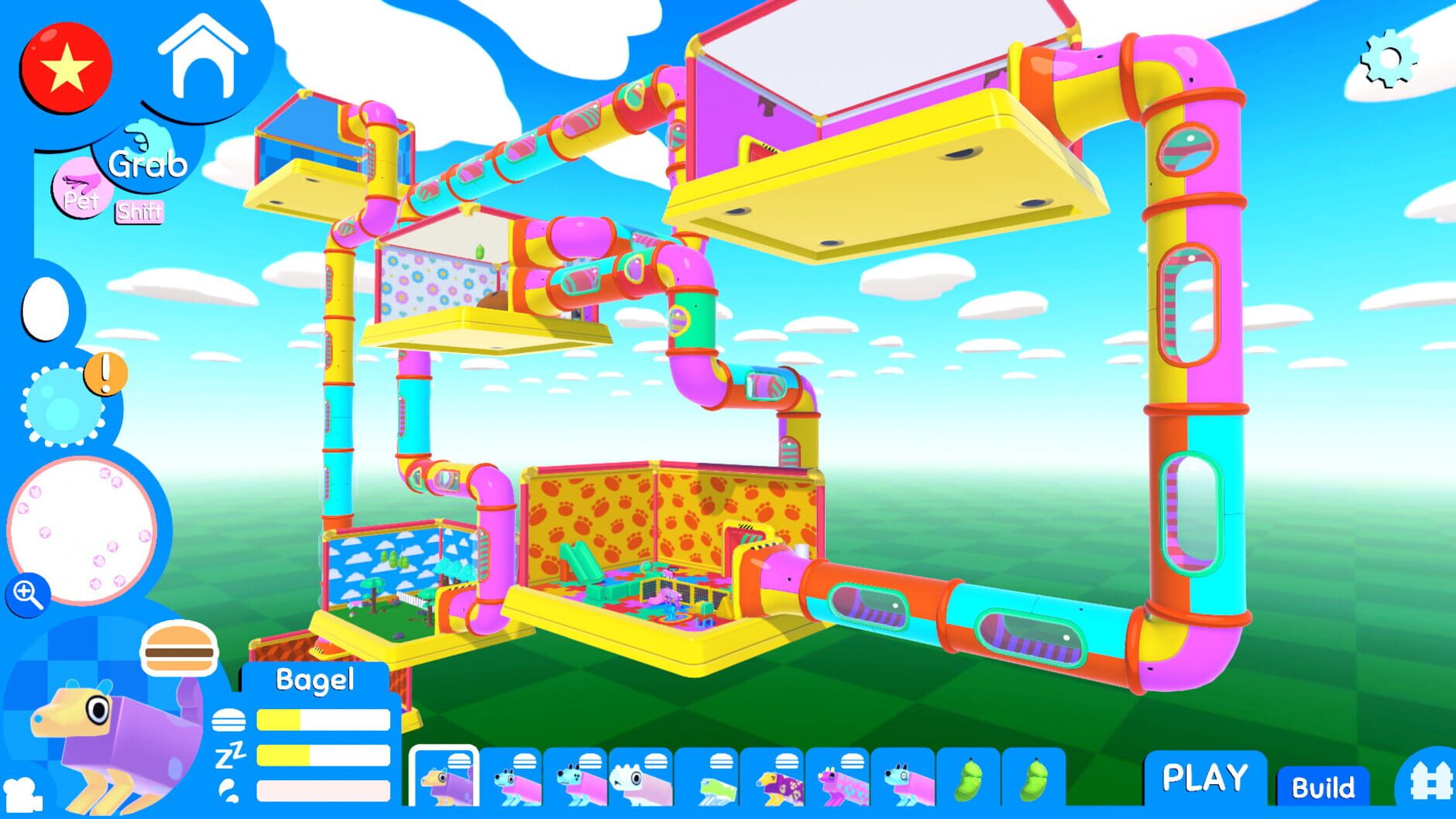 Wobbledogs Console Edition screenshot 2