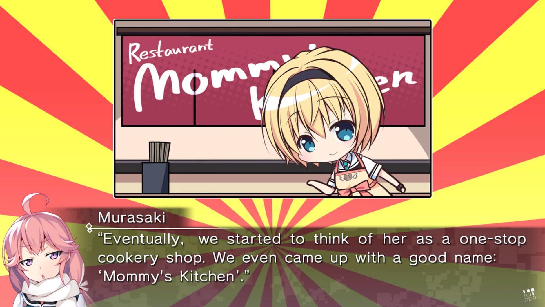 Screenshot for Grisaia Phantom Trigger 5.5