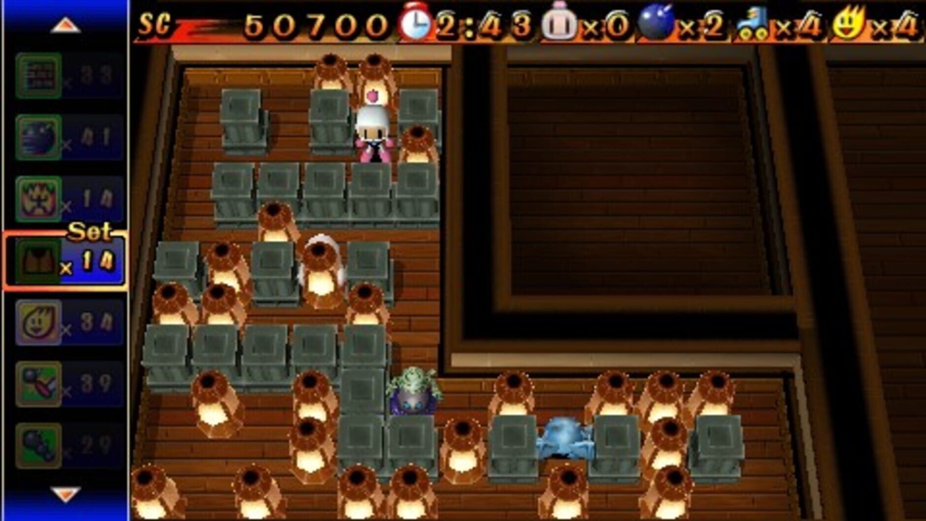 Screenshot for Bomberman