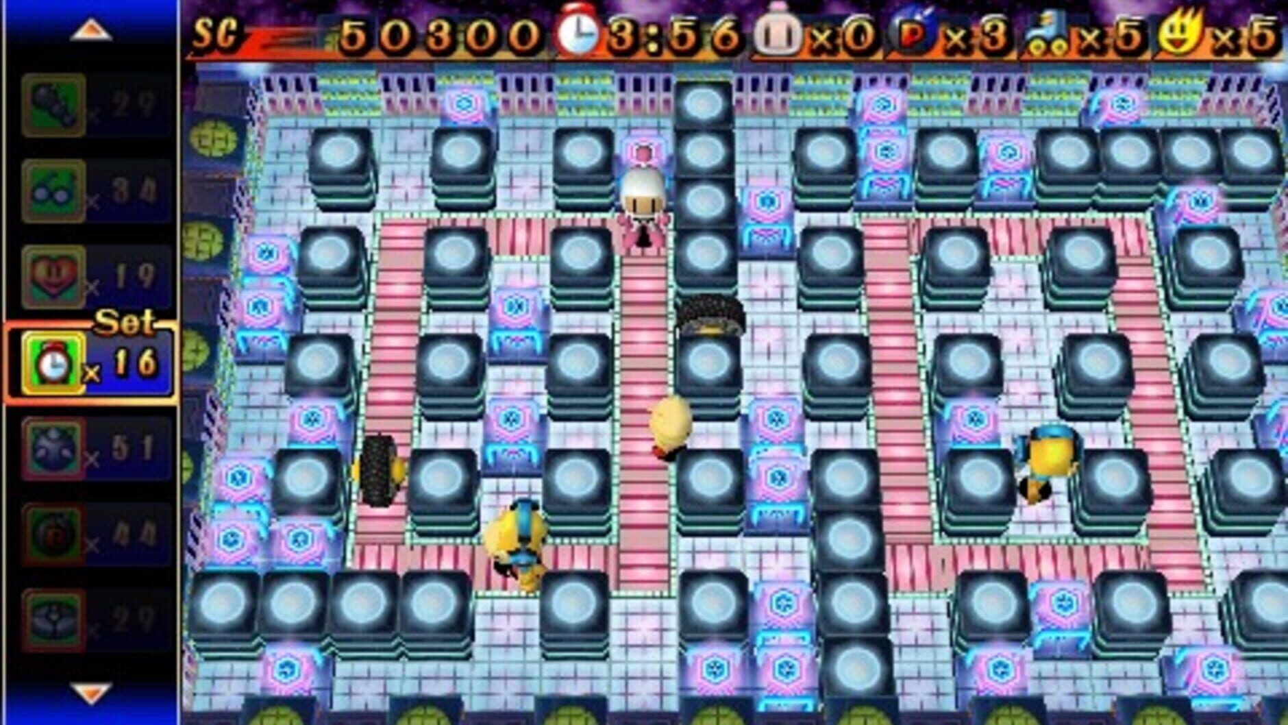 Screenshot for Bomberman