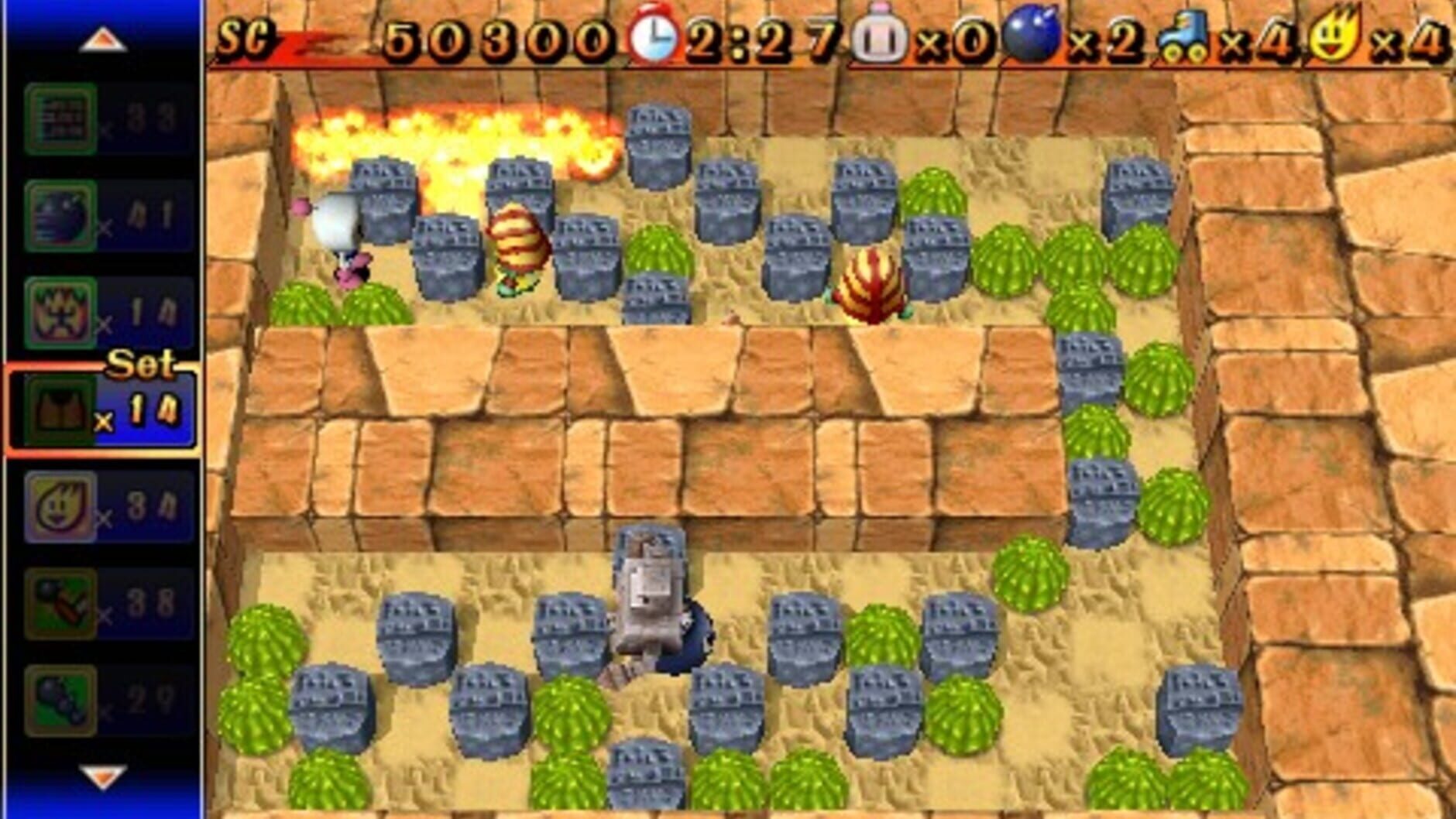Screenshot for Bomberman