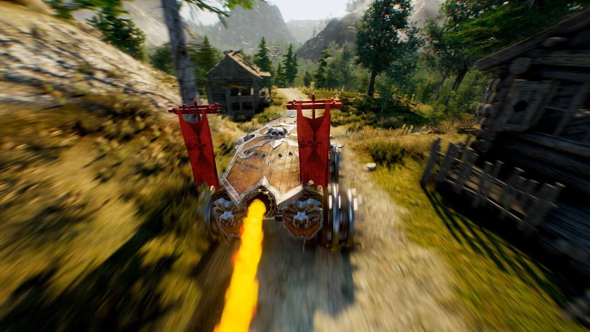 Screenshot for Sir Whoopass: Immortal Death
