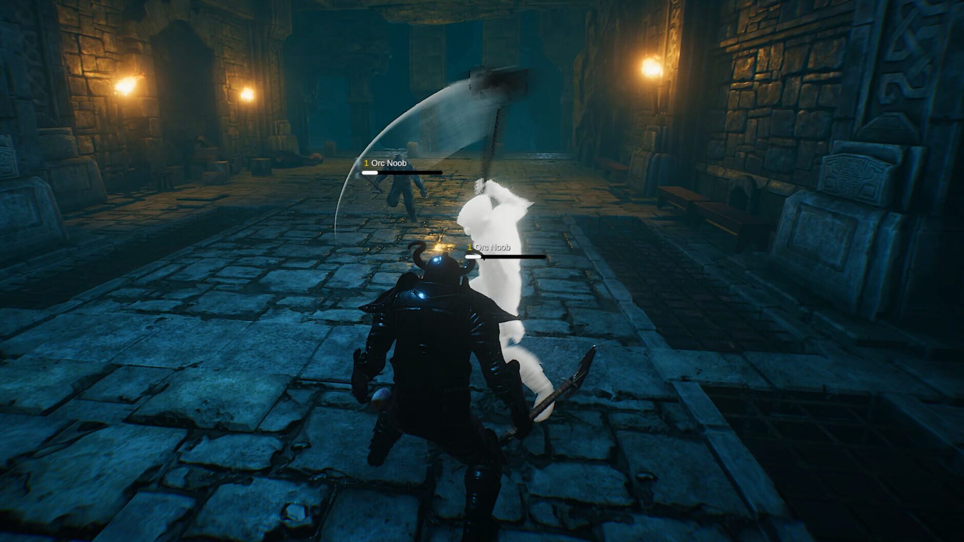 Screenshot for Sir Whoopass: Immortal Death