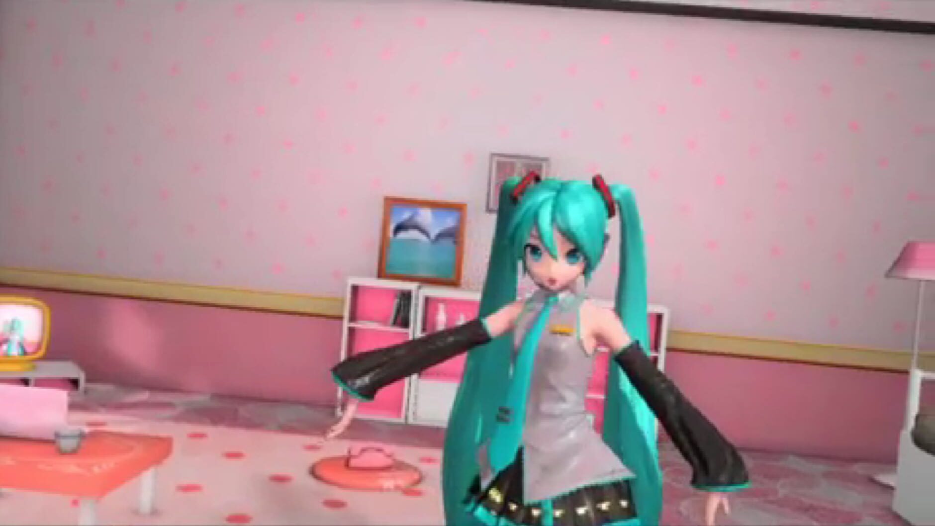 Screenshot for Hatsune Miku: Project Diva - Miku Uta, Okawari