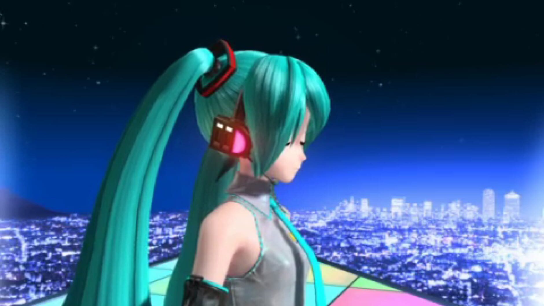 Screenshot for Hatsune Miku: Project Diva - Miku Uta, Okawari