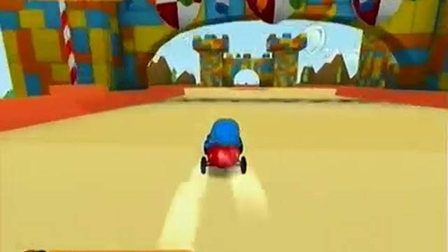 Screenshot for Pocoyo Racing
