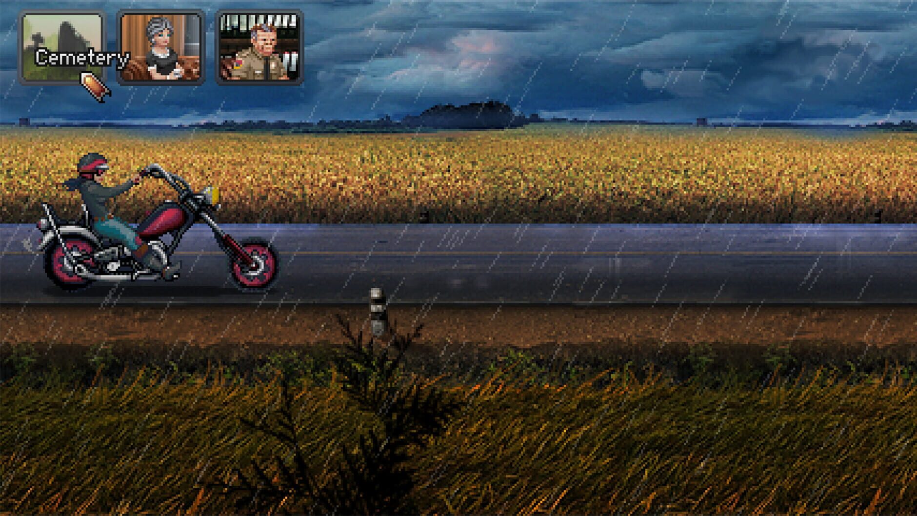 Screenshot for Kathy Rain: Director's Cut