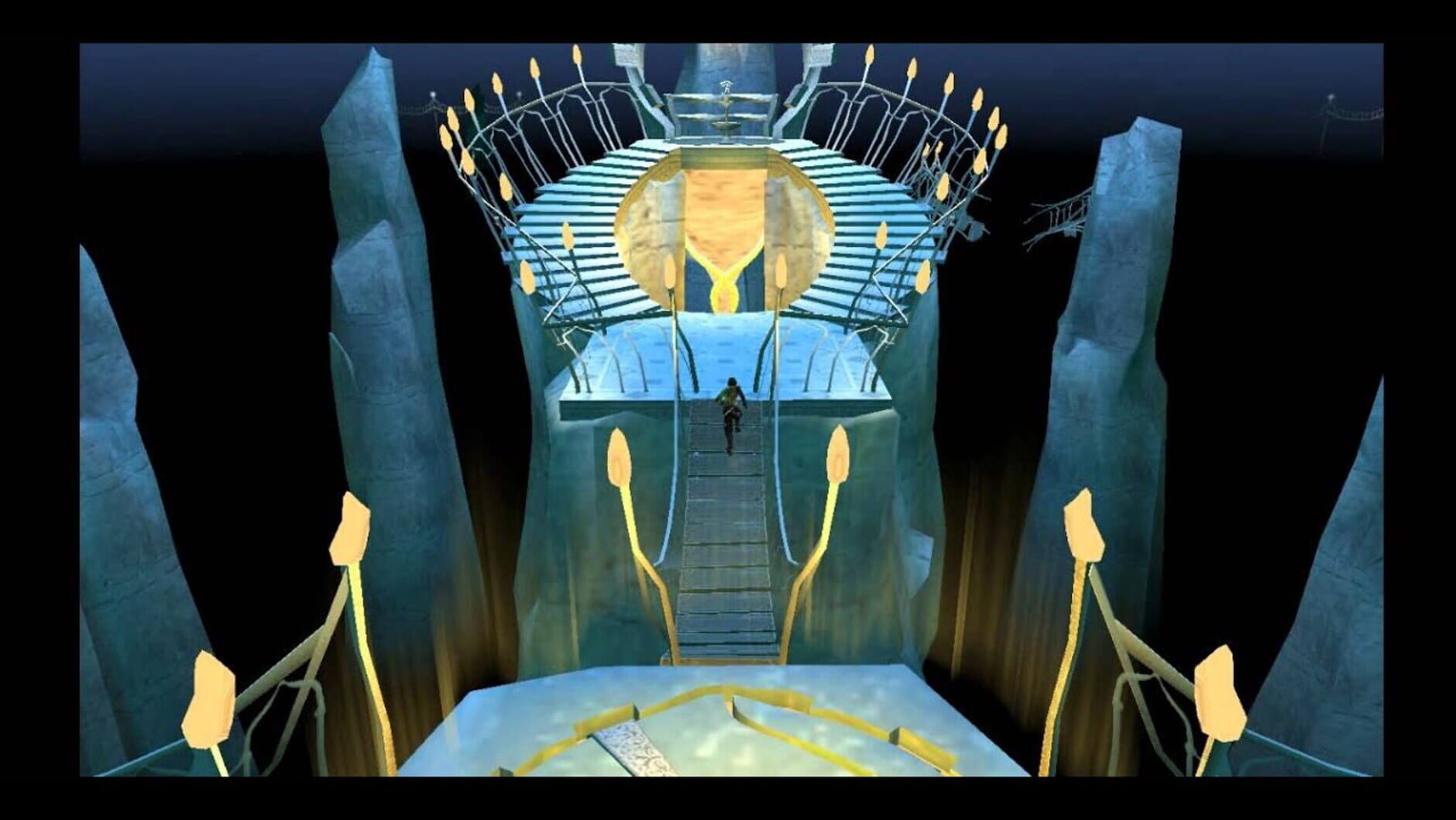 Screenshot for Prince of Persia: Rival Swords