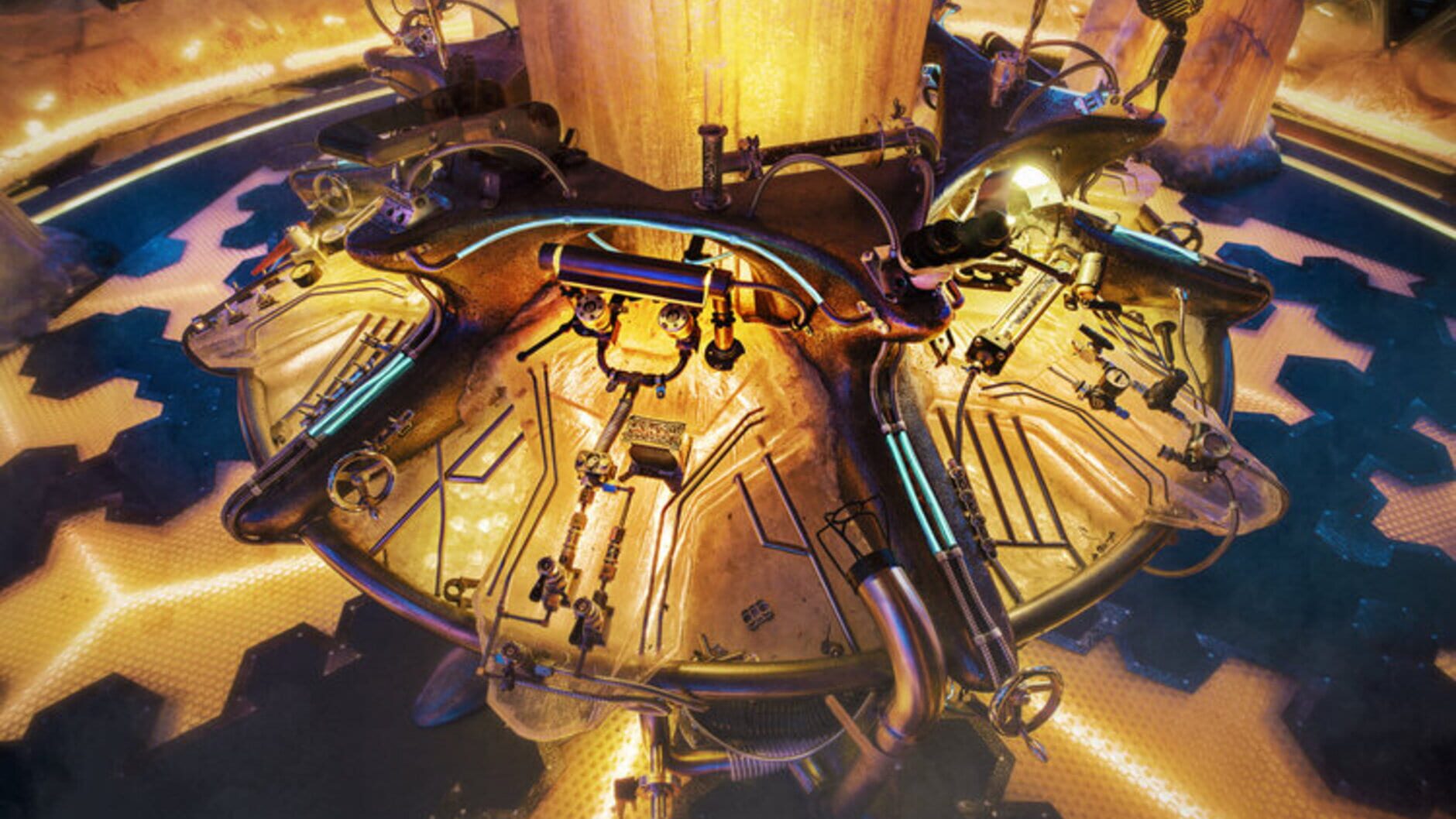 Screenshot for Doctor Who: The Edge of Reality