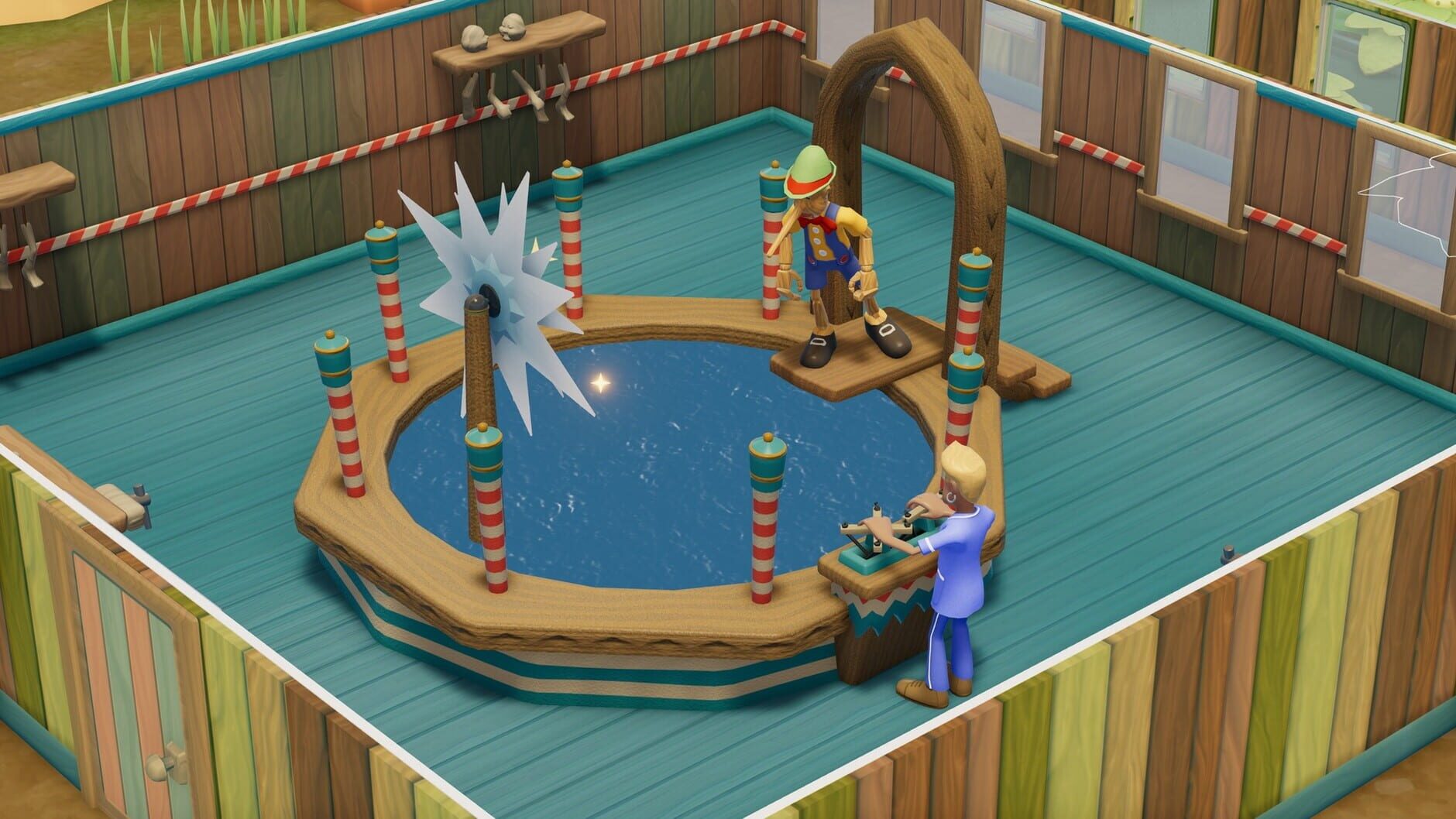 Screenshot for Two Point Hospital: Jumbo Edition