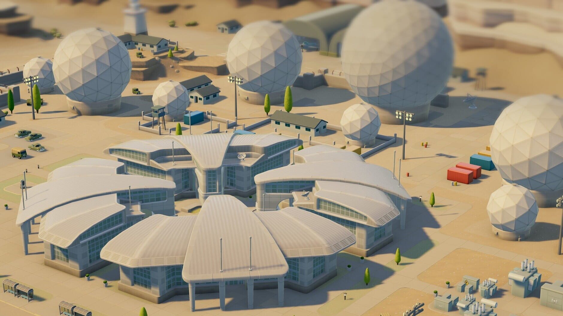 Screenshot for Two Point Hospital: Jumbo Edition