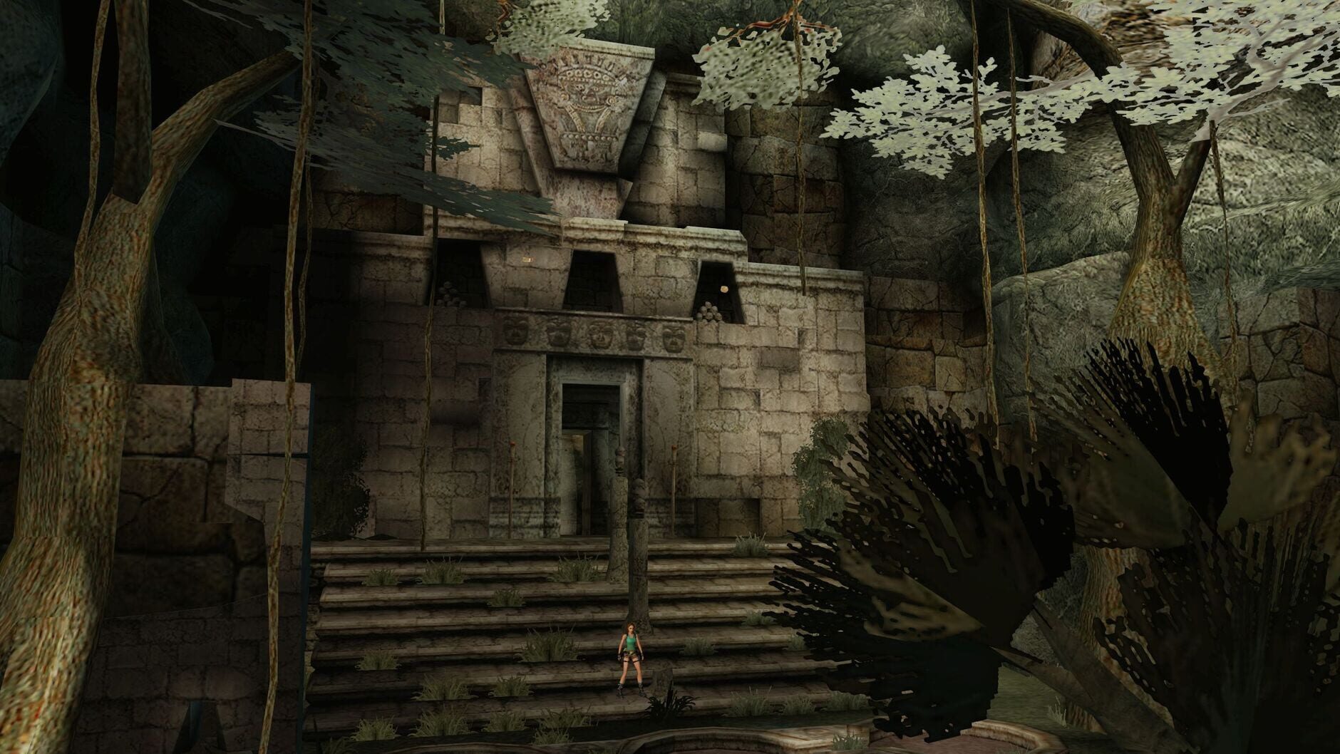 Screenshot for Tomb Raider: 10th Anniversary Edition