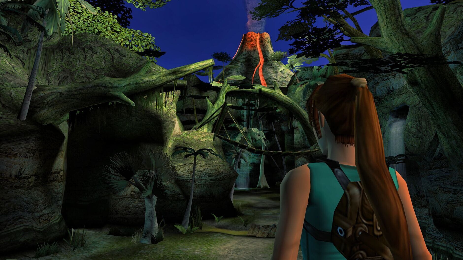 Screenshot for Tomb Raider: 10th Anniversary Edition