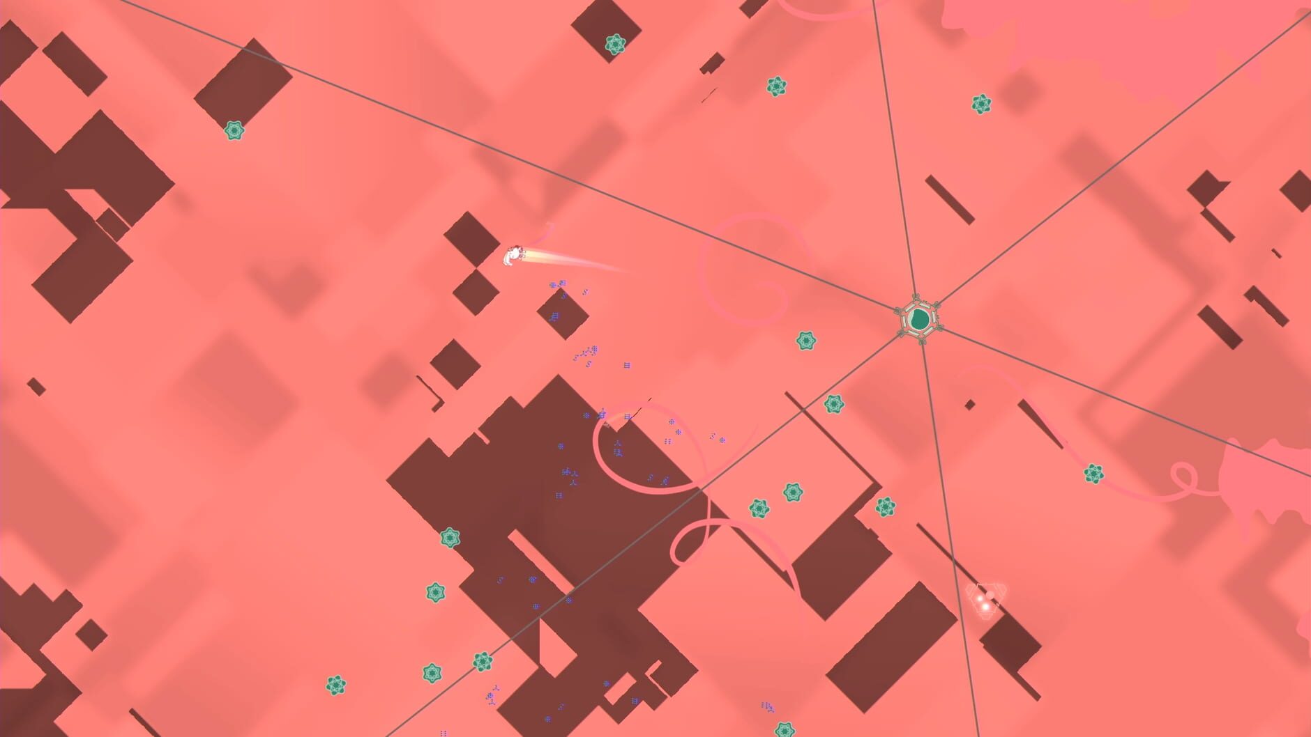 Screenshot for PixelJunk Eden 2