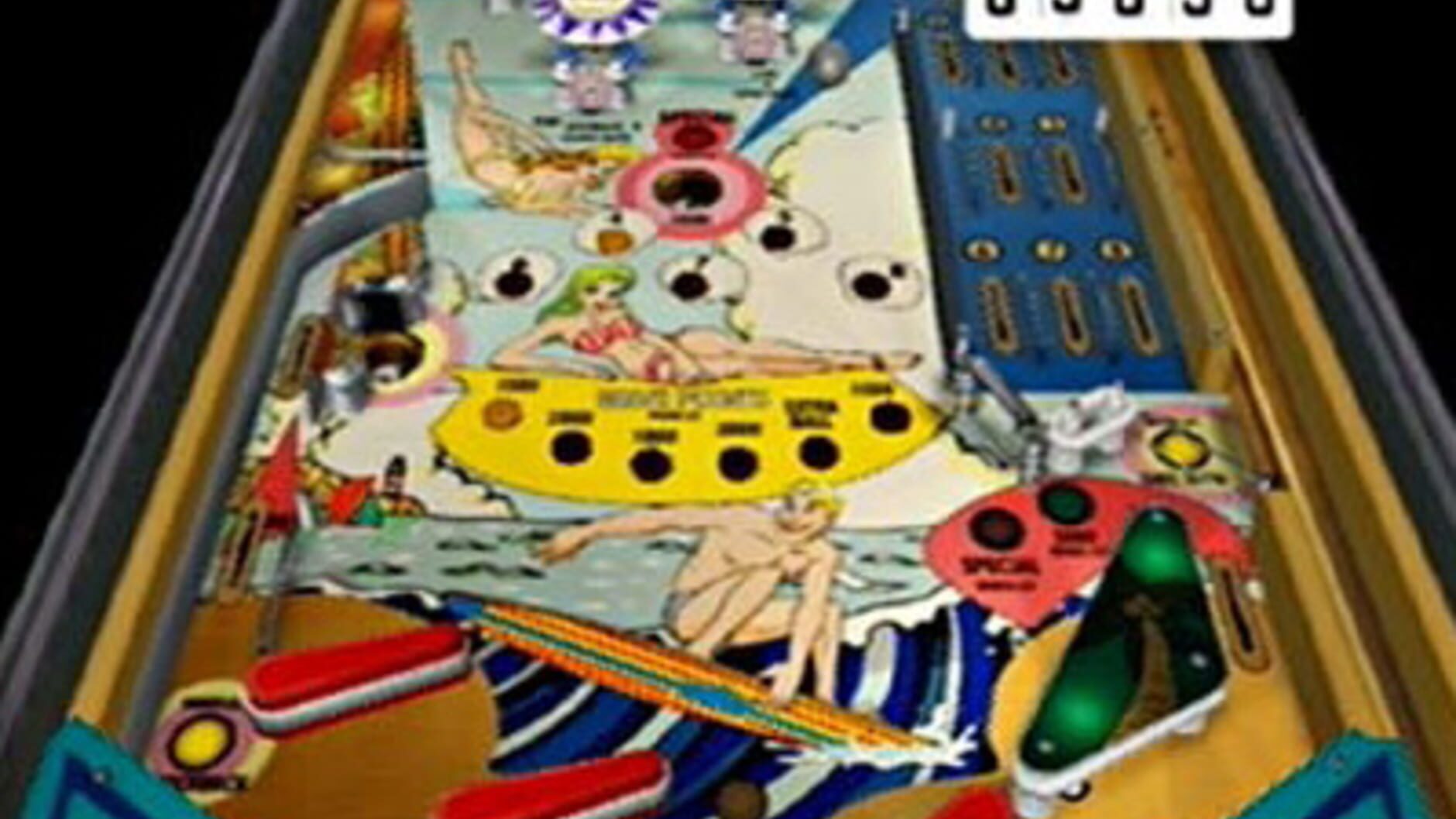 Screenshot for Pinball