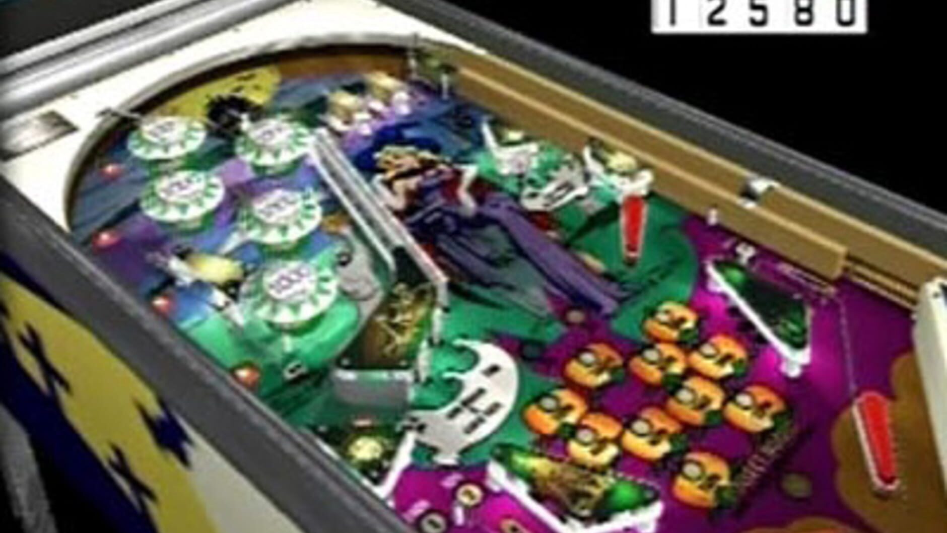 Screenshot for Pinball