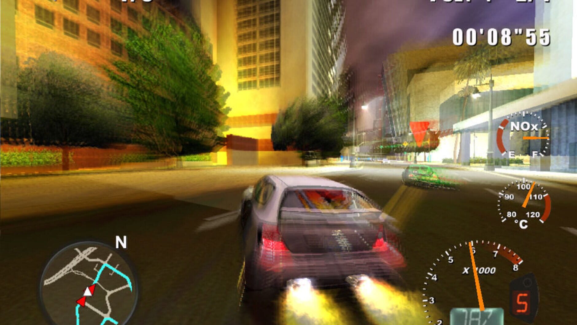 Screenshot for Top Gear RPM Tuning