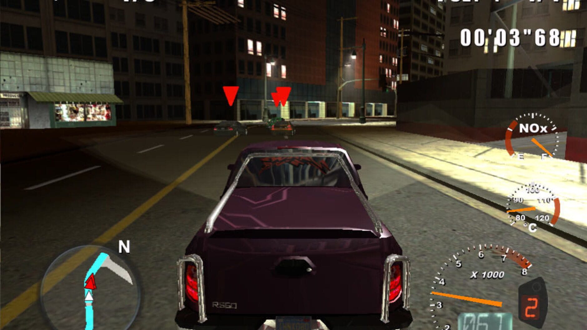 Screenshot for Top Gear RPM Tuning
