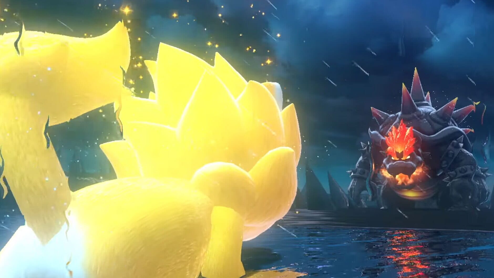 Screenshot for Bowser's Fury
