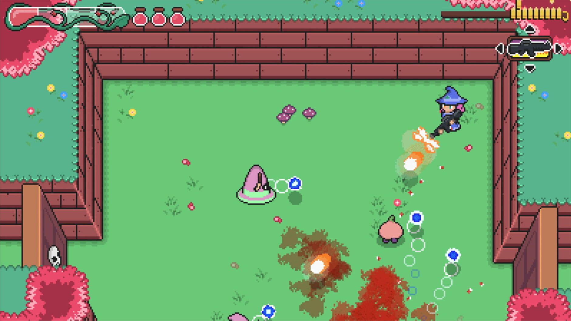 Screenshot for Trigger Witch