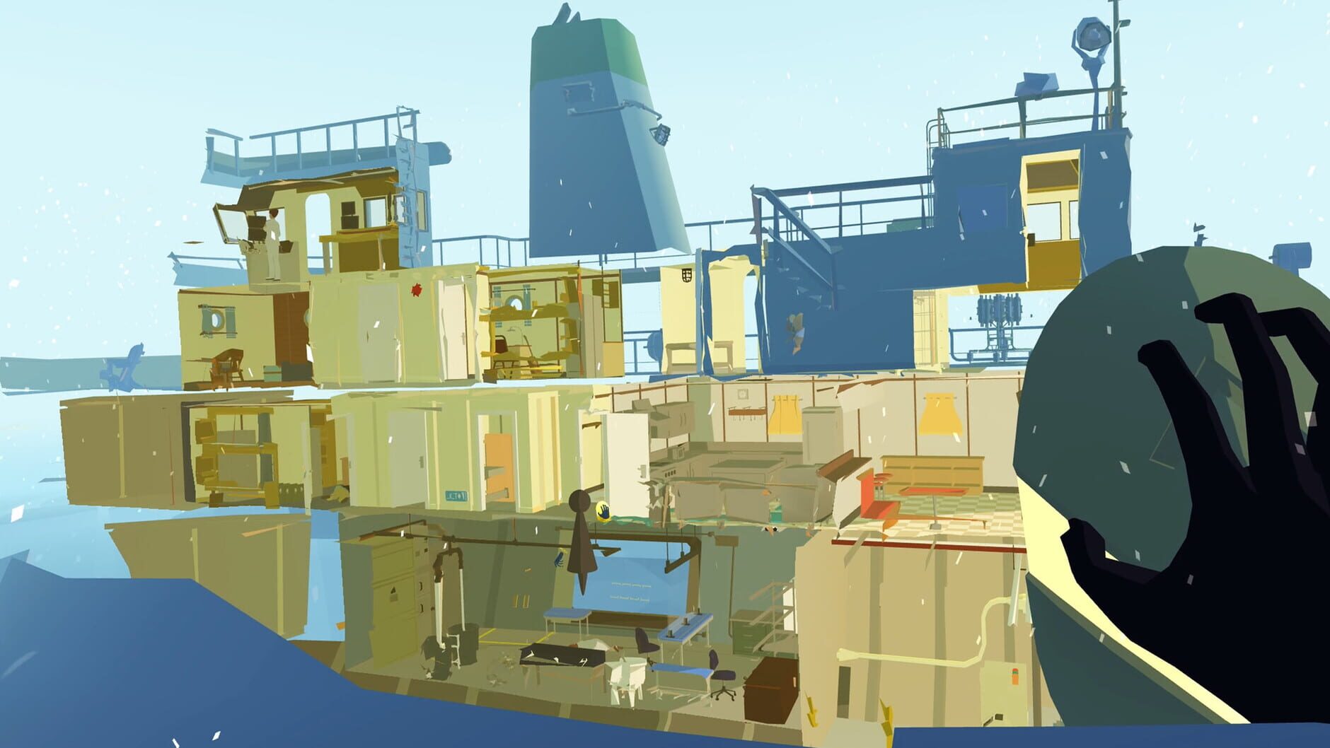 Screenshot for The Under Presents