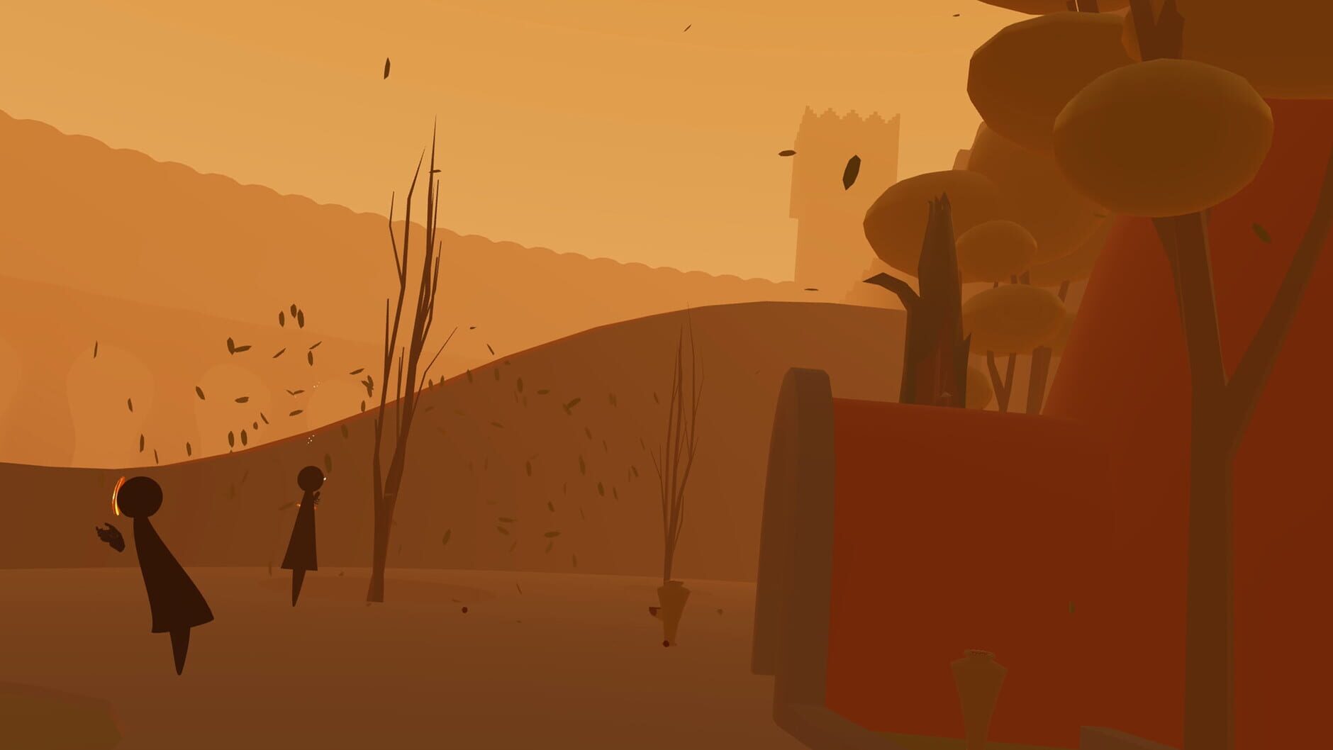 Screenshot for The Under Presents