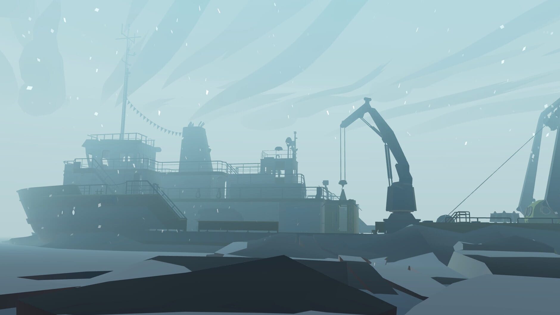 Screenshot for The Under Presents
