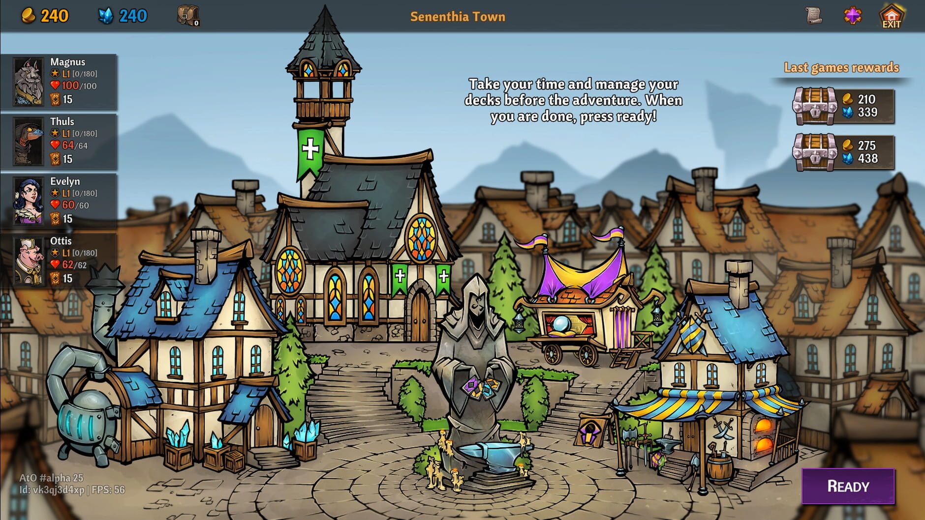 Screenshot for Across the Obelisk