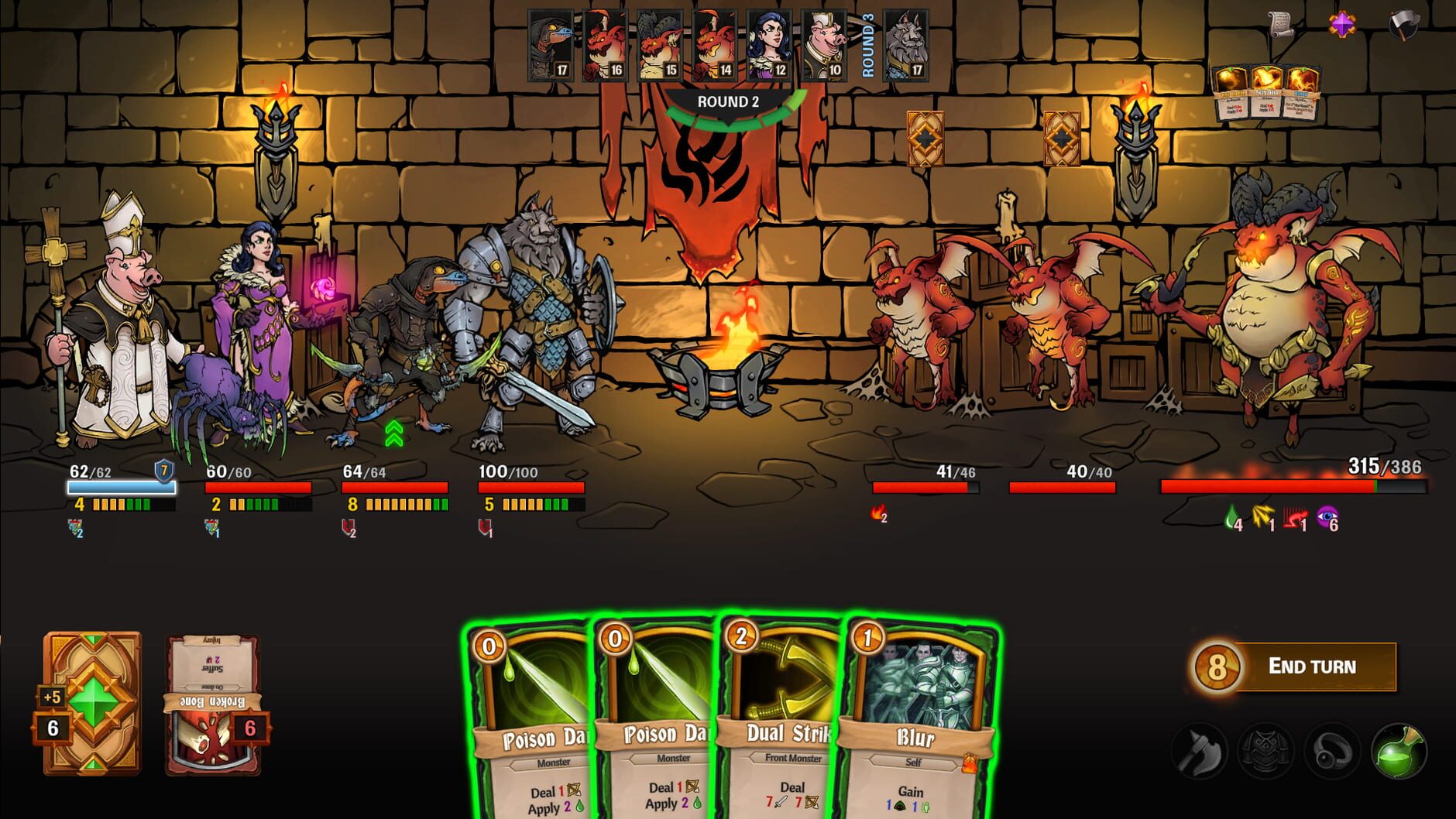 Screenshot for Across the Obelisk