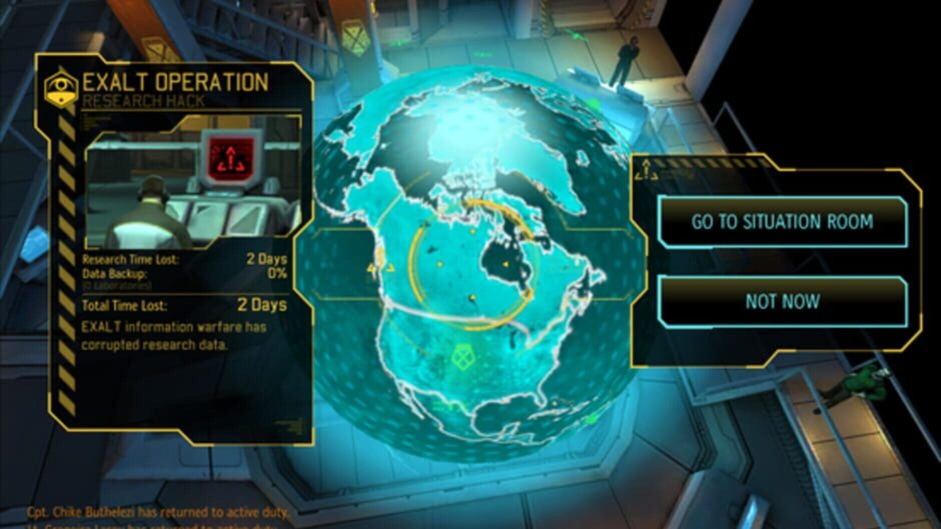 Screenshot for XCOM: Enemy Within