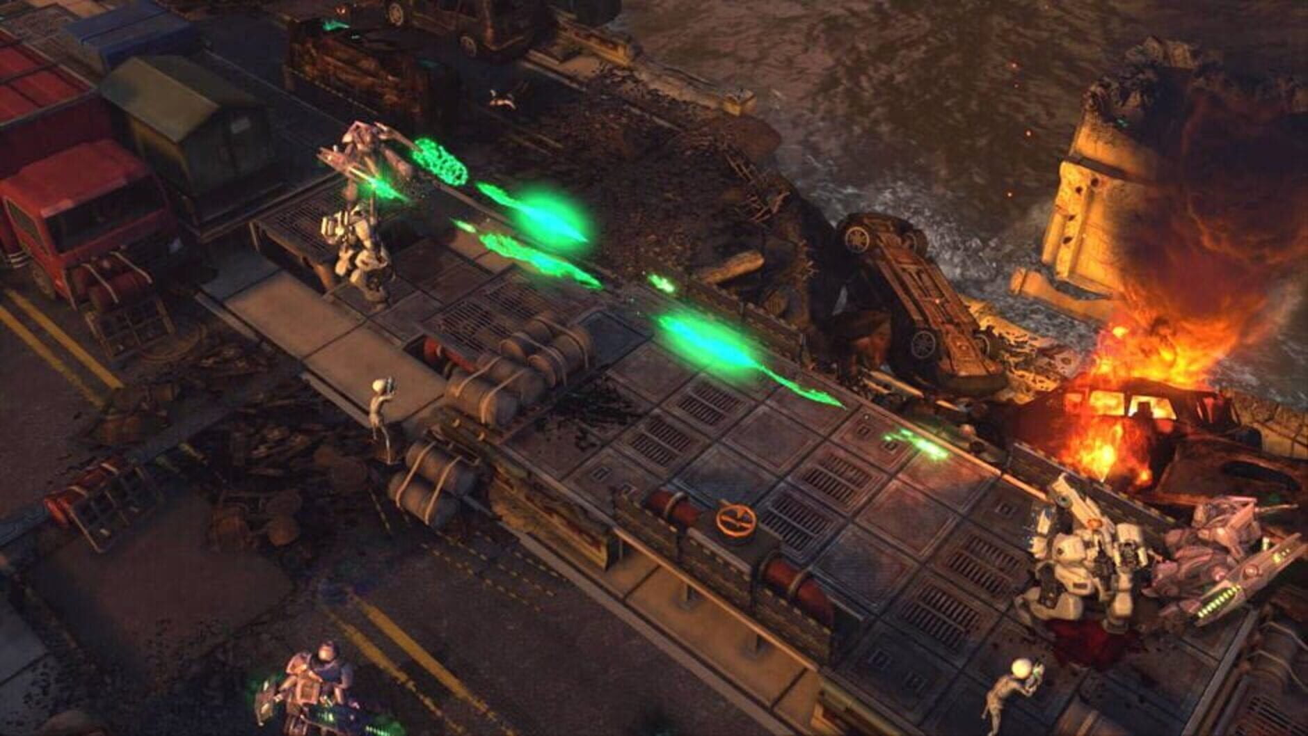 Screenshot for XCOM: Enemy Within