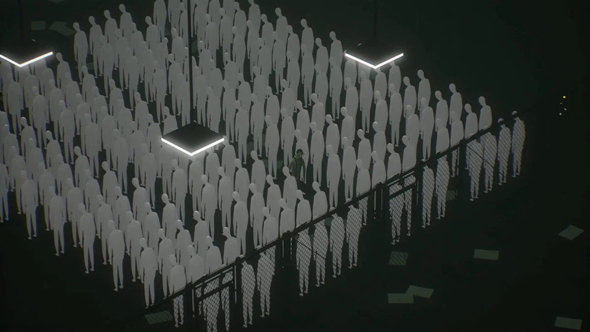 Screenshot for The Plane Effect