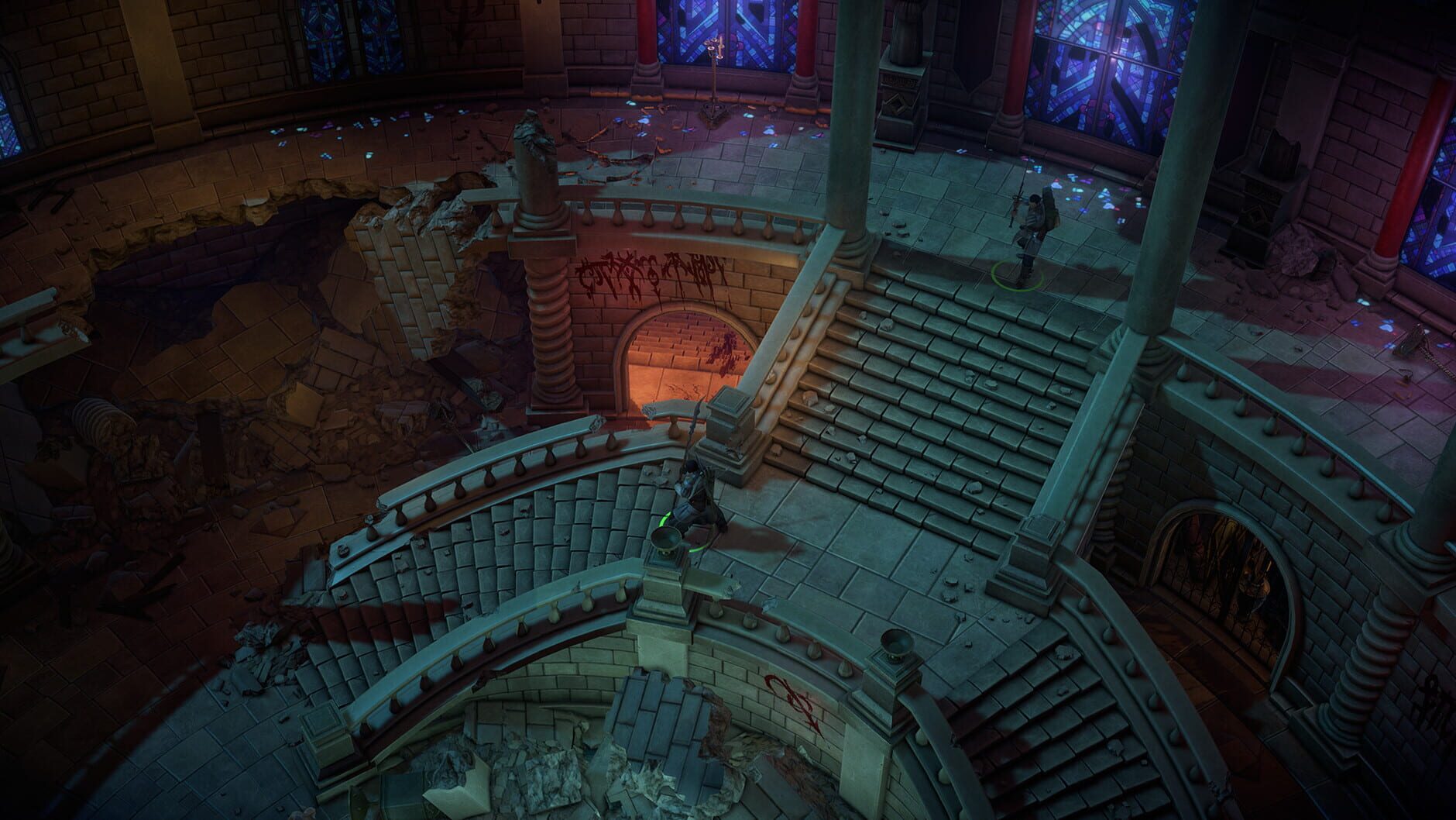 Screenshot for Pathfinder: Wrath of the Righteous