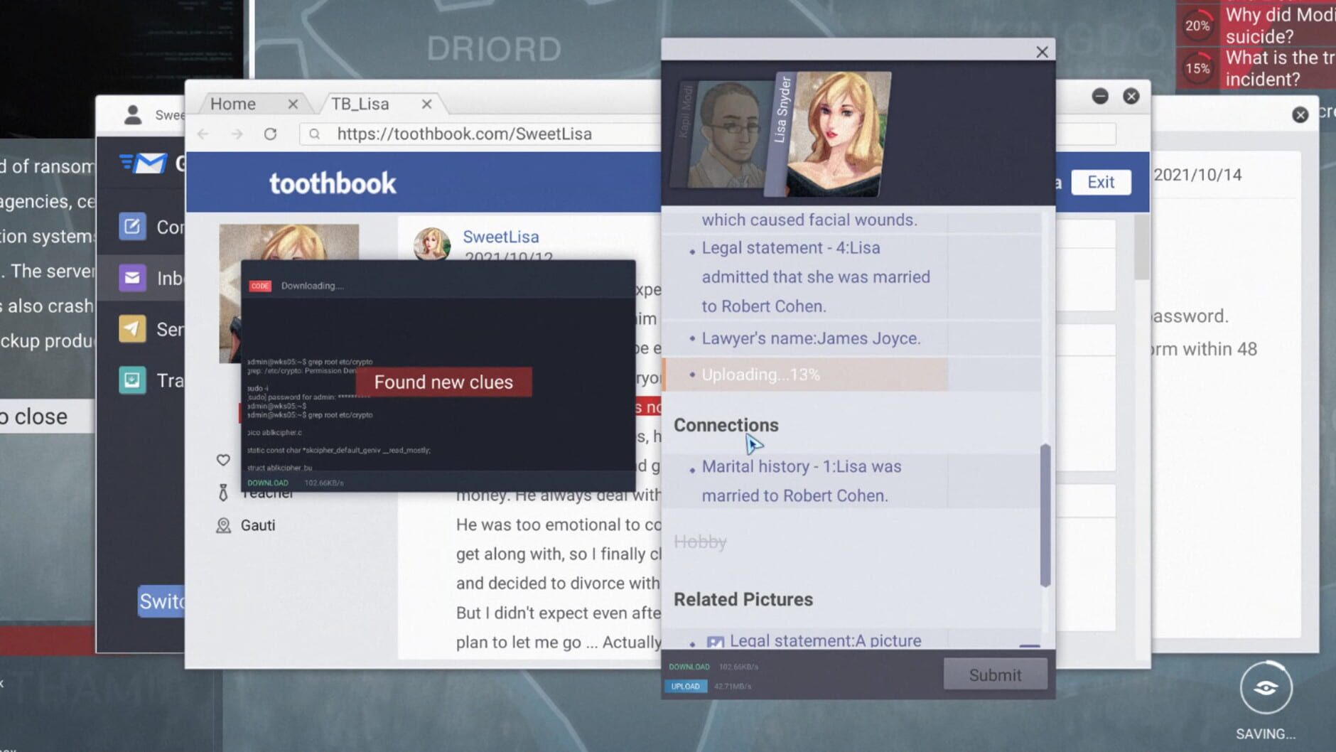 Screenshot for Cyber Manhunt