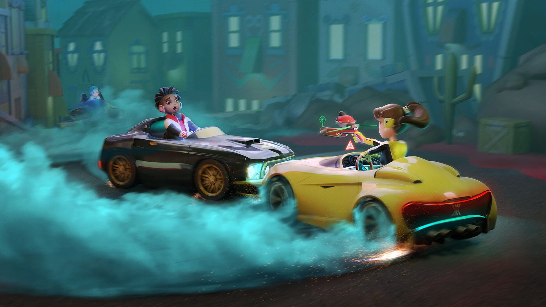 Screenshot for Dash Dash World