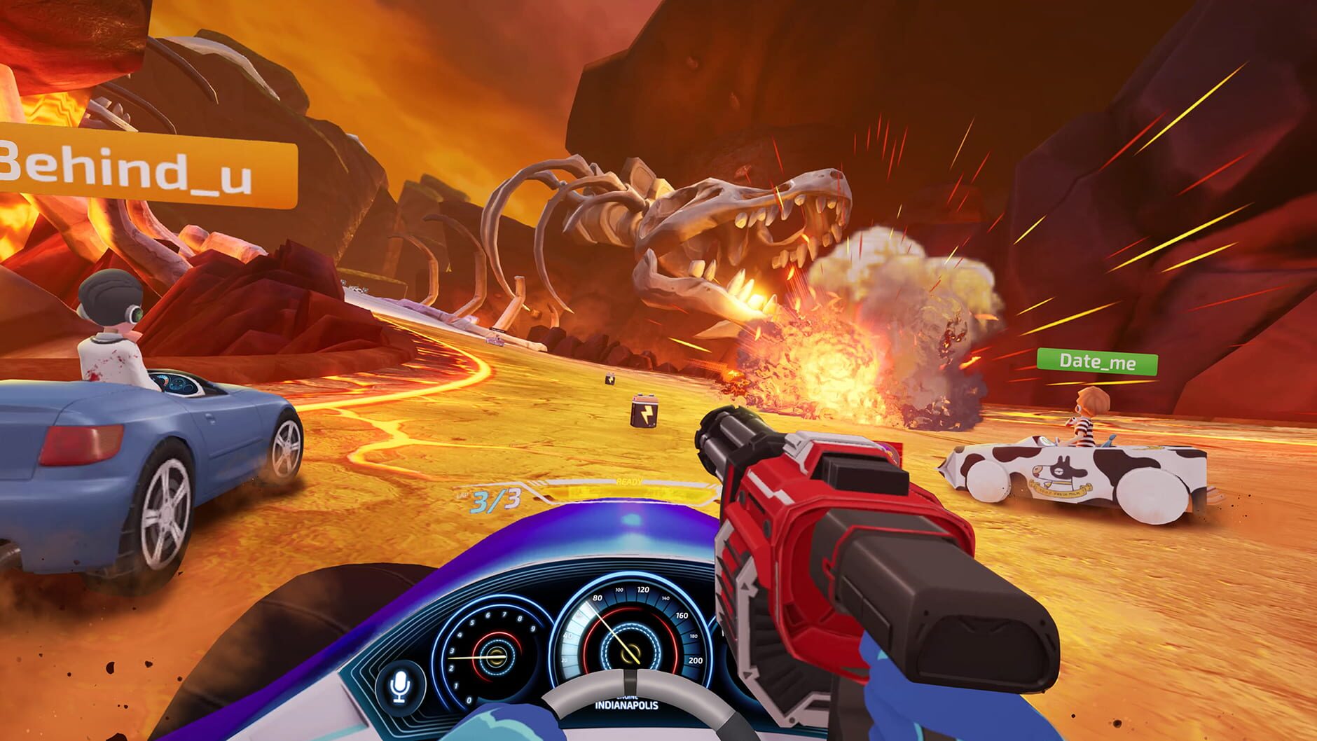 Screenshot for Dash Dash World