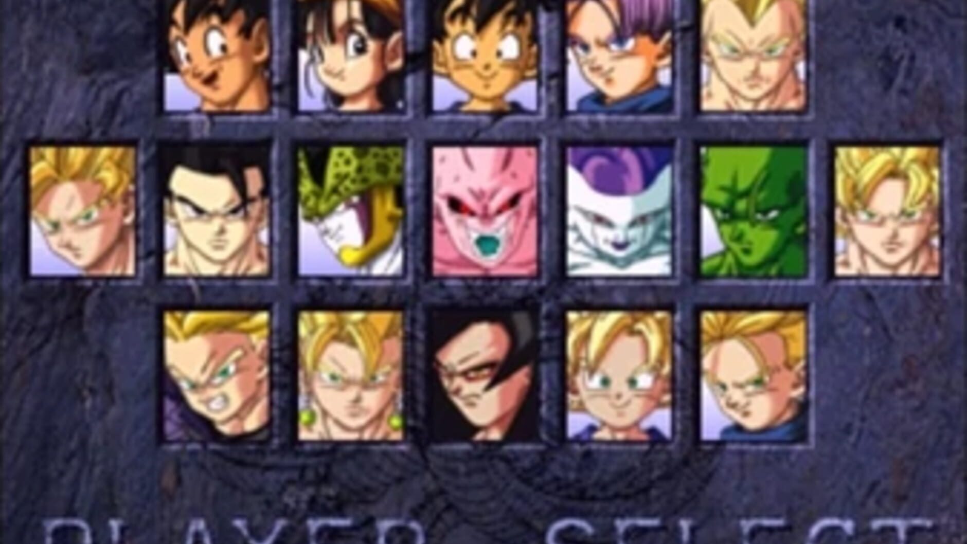 Screenshot for Dragon Ball GT: Final Bout