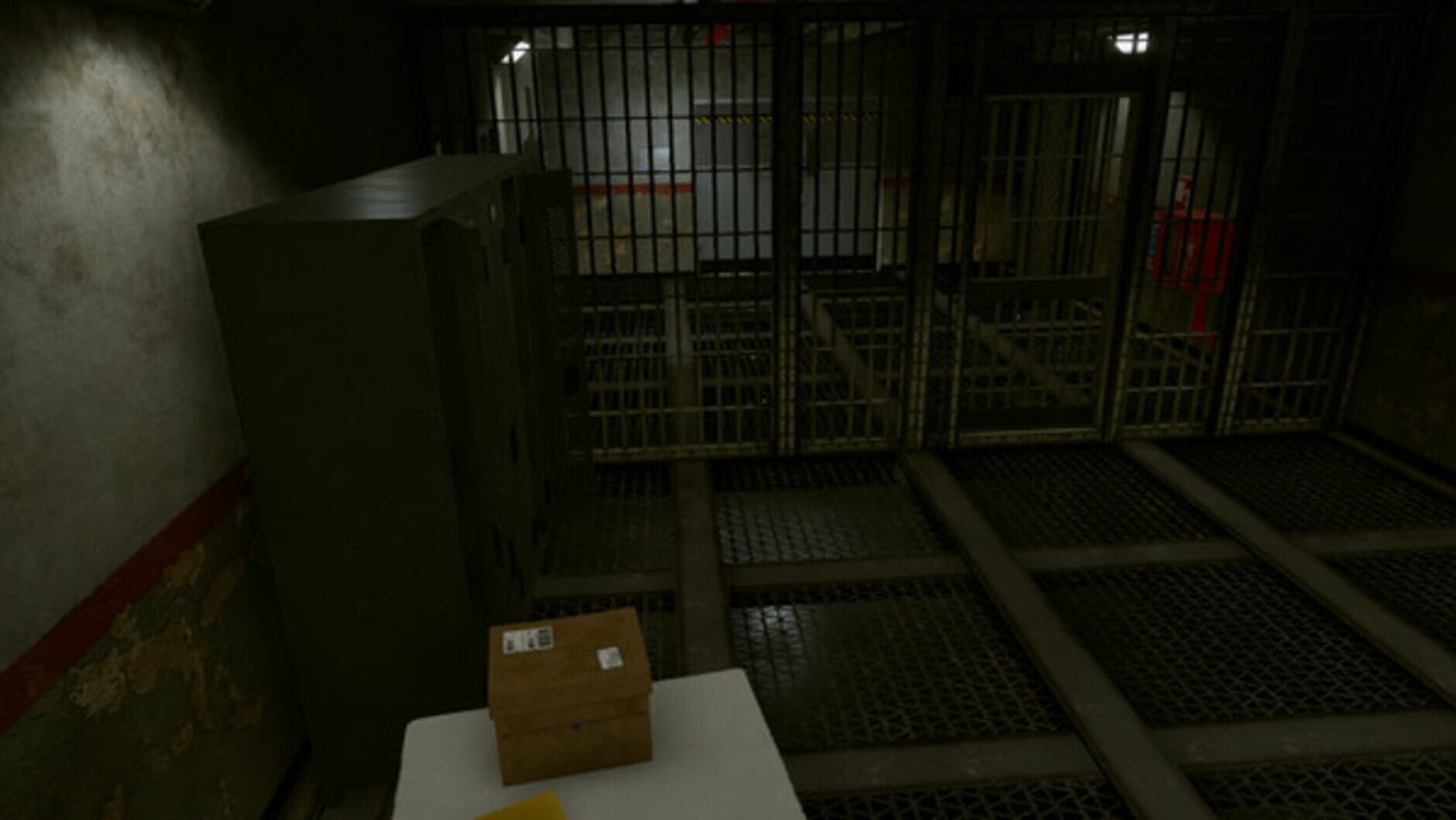 Screenshot for Tested on Humans: Escape Room