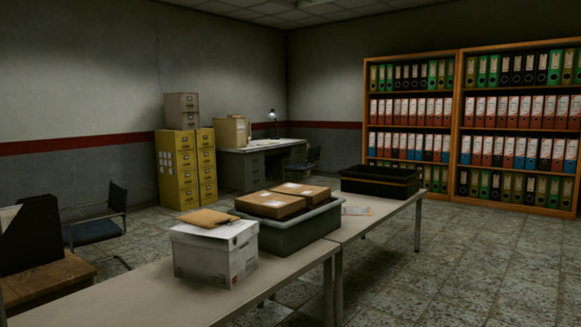 Screenshot for Tested on Humans: Escape Room