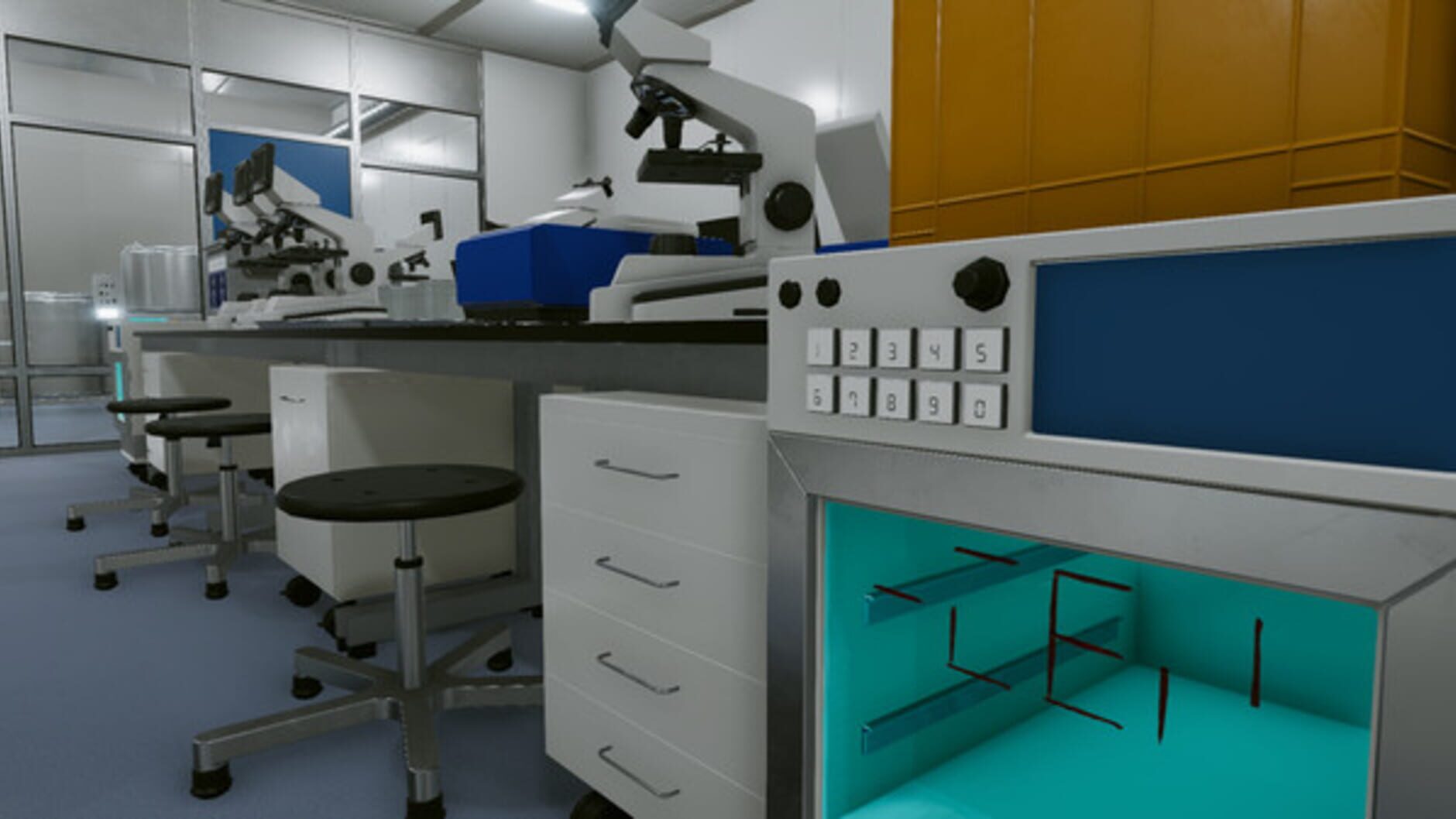 Screenshot for Tested on Humans: Escape Room