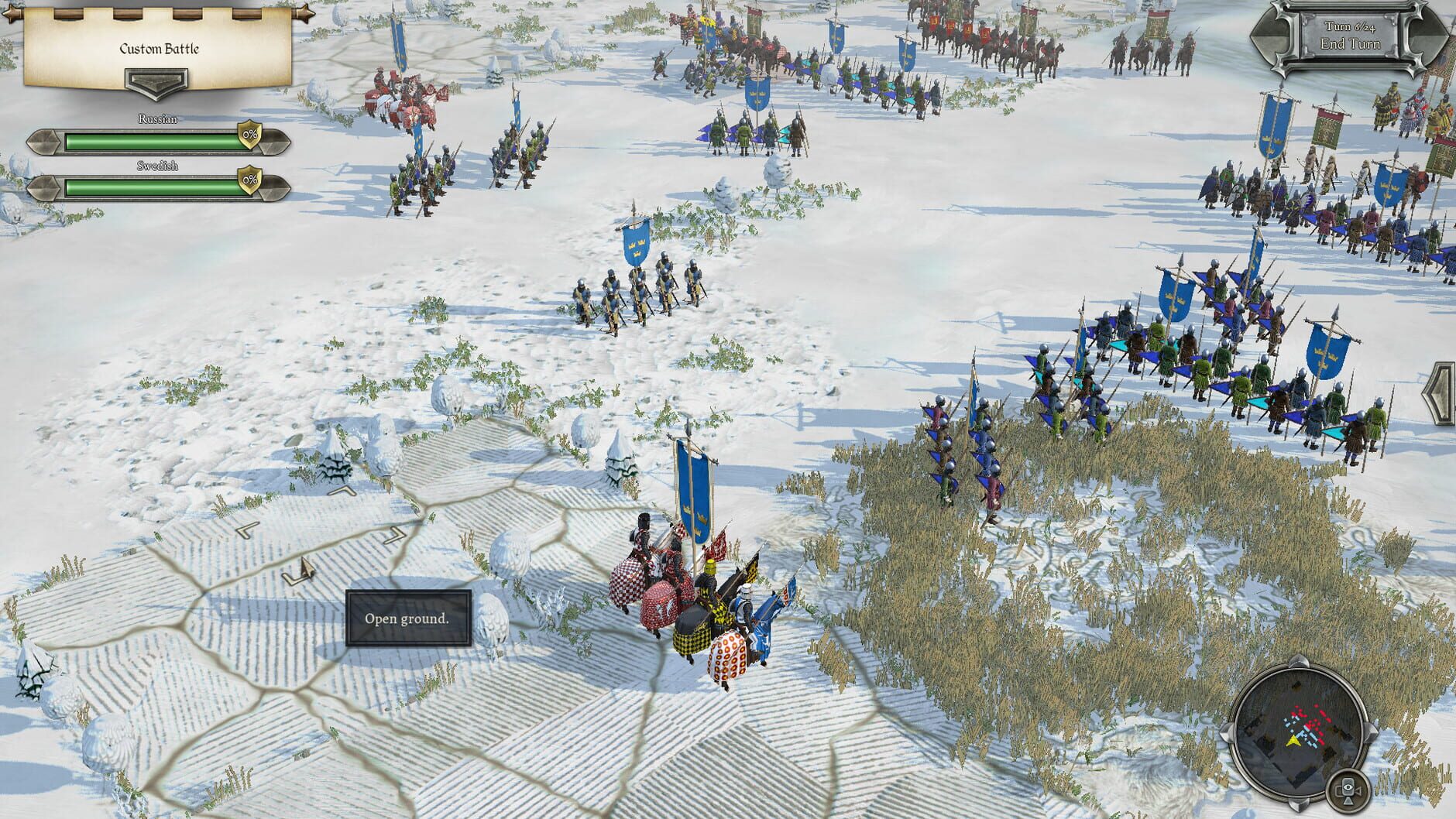 Screenshot for Field of Glory II: Medieval