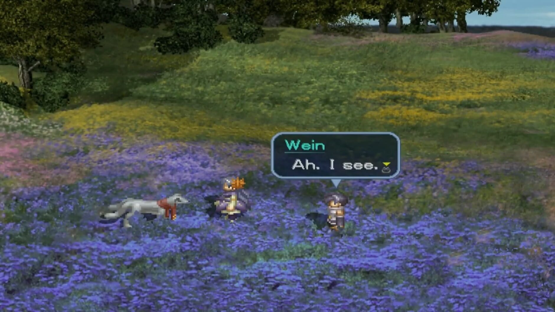 Screenshot for Growlanser II: The Sense of Justice